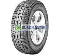Ganzjahresreifen KLEBER 195/60 R16C 99H TL 6 PR M+S DOT 2022 TRANSPRO 4S ALLWETT