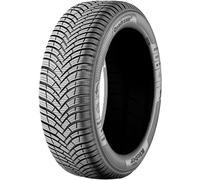 Ganzjahresreifen KLEBER "KLEBER", schwarz, 225mm / 45 % R 18 95V, Autoreifen, QUADRAXER 2 (98487945-0) schwarz , EEK:Nasshaftung: B, Kraftstoffeffizienz: C, Rollgeräusch: A 69 dB
