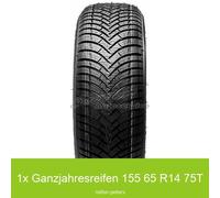 Ganzjahresreifen Kleber Quadraxer 2 3PMSF 155/65 R14 75T | 22870