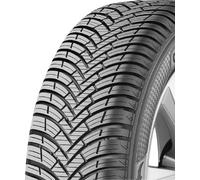Ganzjahresreifen KLEBER "QUADRAXER 2 XL", schwarz, 215mm / 55 % R 18 99V, Autoreifen (72439666-0) schwarz , EEK:Nasshaftung: B, Kraftstoffeffizienz: C, Rollgeräusch: A 69 dB