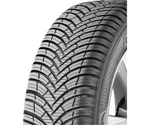 Ganzjahresreifen KLEBER "QUADRAXER 2 XL", schwarz, 225mm / 55 % R 16 99W, Autoreifen (85442659-0) schwarz , EEK:Nasshaftung: B, Kraftstoffeffizienz: C, Rollgeräusch: A 69 dB