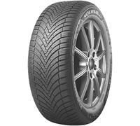 Ganzjahresreifen KUMHO "KUMHO", schwarz, 255mm / 40 % R 19 100Y XL, Autoreifen (60032815-0) schwarz , EEK:Nasshaftung: A, Kraftstoffeffizienz: C, Rollgeräusch: B 72 dB