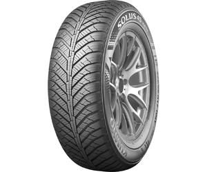 Ganzjahresreifen KUMHO "SOLUS 4S HA31 XL", schwarz, 175mm / 65 % R 14 86T, Autoreifen (56511927-0) schwarz , EEK:Nasshaftung: C, Kraftstoffeffizienz: D, Rollgeräusch: B 71 dB