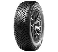 Ganzjahresreifen KUMHO "Solus HA31", schwarz, 205mm / 60 % R 15 91H, Autoreifen, 205/60 R15 91H (18969559-0) schwarz , EEK:Kraftstoffeffizienz: D, Nasshaftung: C, Rollgeraeusch: B 71 dB