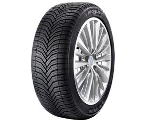 Ganzjahresreifen MICHELIN "Cross Climate", schwarz, 235mm / 65 % R 17 104V, Autoreifen, in verschiedenen Ausführungen erhältlich (27571539-0) schwarz , EEK:Nasshaftung: B, Kraftstoffeffizienz: C, Roll