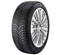 Ganzjahresreifen MICHELIN "Cross Climate", schwarz, 255mm / 60 % R 18 112V, Autoreifen, in verschiedenen Ausführungen erhältlich (45663468-0) schwarz , EEK:Kraftstoffeffizienz: B, Nasshaftung: B, Roll