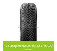 Ganzjahresreifen Michelin CrossClimate 2 3PMSF XL 185/65 R15 92V | 22369