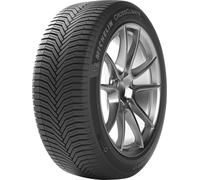 Ganzjahresreifen MICHELIN "CROSSCLIMATE PLUS", schwarz, 215mm / 55 % R 17 94V, Autoreifen (44500800-0) schwarz , EEK:Nasshaftung: B, Kraftstoffeffizienz: C, Rollgeräusch: A 69 dB