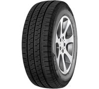 Minerva ALL SEASON VAN MASTE 215/60 R17 109/107T PKW Ganzjahresreifen Reifen VOLKSWAGEN: Tiguan I, Transporter 5 Bus, Multivan 5 (7HM MF309