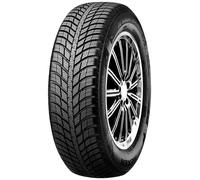 Ganzjahresreifen NEXEN "N`Blue 4Season", schwarz, 195mm / 60 % R 15 88H, Autoreifen, in verschiedenen Ausführungen erhältlich (68328618-0) schwarz , EEK:Nasshaftung: B, Kraftstoffeffizienz: D, Rollger