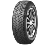 Ganzjahresreifen NEXEN "N`BLUE 4SEASON VAN", schwarz, 205mm / 65 % R 16 107T, Autoreifen, in verschiedenen Ausführungen erhältlich (56587054-0) schwarz , EEK:Kraftstoffeffizienz: D, Nasshaftung: C, Ro