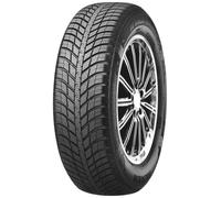Ganzjahresreifen NEXEN "N`BLUE 4SEASON VAN", schwarz, 205mm / 70 % R 15 106R, Autoreifen, in verschiedenen Ausführungen erhältlich (25060036-0) schwarz , EEK:Kraftstoffeffizienz: D, Nasshaftung: C, Ro