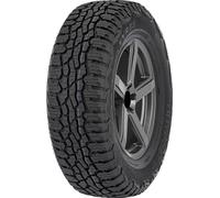 Ganzjahresreifen NOKIAN "NOKIAN", schwarz, 245mm / 65 % R 17 107T, Autoreifen, OUTPOST AT (53944831-0) schwarz , EEK:Nasshaftung: D, Kraftstoffeffizienz: D, Rollgeräusch: B 72 dB