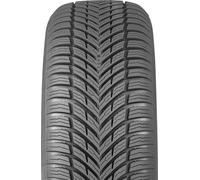 Ganzjahresreifen NOKIAN "SEASONPROOF-C", schwarz, 205mm / 75 % R 16 110R, Autoreifen, in verschiedenen Ausführungen erhältlich (62044638-0) schwarz , EEK:Kraftstoffeffizienz: C, Nasshaftung: A, Rollge