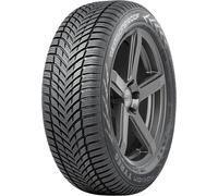 Ganzjahresreifen NOKIAN "SEASONPROOF", schwarz, 185mm / 55 % R 15 86H, Autoreifen, 165/65 R15 81T (46804656-0) schwarz , EEK:Nasshaftung: B, Kraftstoffeffizienz: C, Rollgeräusch: A 67 dB