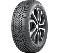 Ganzjahresreifen NOKIAN "SEASONPROOF", schwarz, 225mm / 55 % R 18 98V, Autoreifen (44161116-0) schwarz , EEK:Nasshaftung: B, Kraftstoffeffizienz: C, Rollgeräusch: A 69 dB