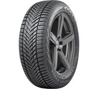 Ganzjahresreifen NOKIAN "SEASONPROOF", schwarz, 235mm / 55 % R 17 103V XL, Autoreifen, in verschiedenen Ausführungen erhältlich (21574656-0) schwarz , EEK:Nasshaftung: B, Kraftstoffeffizienz: C, Rollg