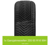 Ganzjahresreifen Riken All Season 3PMSF XL 205/65 R16 99H | 51850