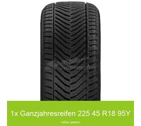 Ganzjahresreifen Riken All Season 3PMSF XL 225/45 R18 95Y | 60938