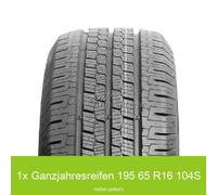 Ganzjahresreifen Rotalla Setula Van 4-Season RA-05 195/65 R16 C 104S | 75014