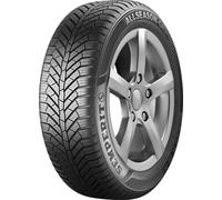 SEMPERIT Ganzjahresreifen 185/65 R 15 TL 88H ALLSEASON-GRIP (EVc) M+S 3PMSF