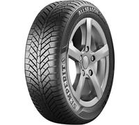 Ganzjahresreifen SEMPERIT "ALL SEASON-GRIP", schwarz, 195mm / 50 % R 15 82H, Autoreifen, in verschiedenen Ausführungen erhältlich (75166419-0) schwarz , EEK:Nasshaftung: C, Kraftstoffeffizienz: D, Rol