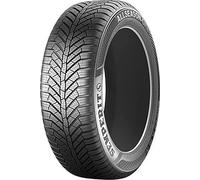 Ganzjahresreifen SEMPERIT "SEMPERIT", schwarz, 215mm / 50 % R 17 95W XL, Autoreifen, RFT (15579245-0) schwarz , EEK:Kraftstoffeffizienz: C, Nasshaftung: C, Rollgeraeusch: B 72 dB