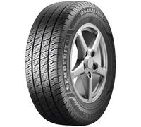 Ganzjahresreifen SEMPERIT "VAN-ALLSEASON", schwarz, 195mm / 65 % R 16 104T, Autoreifen, in verschiedenen Ausführungen erhältlich (47622656-0) schwarz , EEK:Nasshaftung: A, Kraftstoffeffizienz: C, Roll