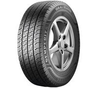 Ganzjahresreifen SEMPERIT "VAN-ALLSEASON", schwarz, 225mm / 65 % R 16 112R, Autoreifen, in verschiedenen Ausführungen erhältlich (68876038-0) schwarz , EEK:Nasshaftung: A, Kraftstoffeffizienz: C, Roll