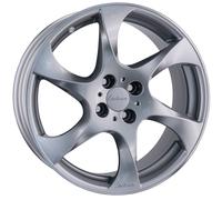 Ganzjahresreifen smart fortwo forfour 453 Lorinser Speedy Alufelgen silber