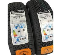 Ganzjahresreifen smart fortwo forfour 453 Twingo 165/65 185/60 R15 Continental