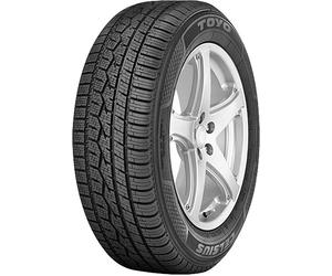 Ganzjahresreifen TOYO "TOYO", schwarz, 215mm / 60 % R 16 99V XL, Autoreifen (64382636-0) schwarz , EEK:Nasshaftung: C, Kraftstoffeffizienz: D, Rollgeräusch: B 70 dB