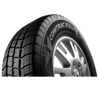 Ganzjahresreifen VREDESTEIN "COMTRAC-2 AS PLUS", schwarz, 195mm / 75 % R 16 107R, Autoreifen, in verschiedenen Ausführungen erhältlich (71859003-0) schwarz , EEK:Nasshaftung: B, Kraftstoffeffizienz: D