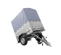 Garden Trailer 150 KIPP: Ungebremster Pkw-Anhänger.