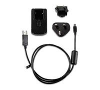 Garmin 010-11478-05 Stromkabel Schwarz