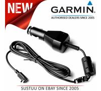 Garmin 12V Auto Stromkabel Für Nuvi 200 205 250 300 310 360 370