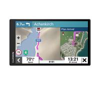 Garmin Camper 795 Navigationssystem Tragbar / Fixiert 17,6 cm (6.95") TFT Touchscreen 239,6 g Schwarz