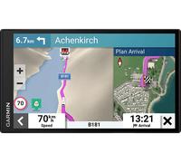 Garmin Camper 795 Navigationssystem Tragbar / Fixiert 17,6 cm (6.95") TFT Touchscreen 239,6 g Schwarz
