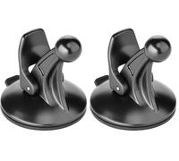 Garmin Acc,Suction Cup Mount, 010-10747-00 (Packung mit 2)