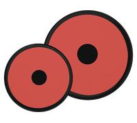 GARMIN Armaturenbrett, Klebeplatten, passend für Navigationsgerät, Schwarz