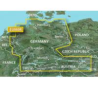 Garmin BlueChart g3 Deutschland Binnen Gewässerkarte HXEU060R microSD/SD