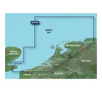Garmin BlueChart VEU018R, Seeregion Niederlande