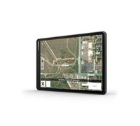 Garmin Camper 1095 Navigationssystem Fixed 25,6 cm (10.1") IPS Touchscreen 554 g Schwarz