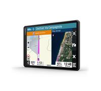 Garmin Camper 1095 Navigationssystem Fixed 25,6 cm (10.1") IPS Touchscreen 554 g Schwarz
