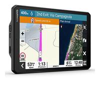 Garmin 1095 Navigationssystem Fixed 25,6 cm (10.1") TFT Touchscreen 554 g Schwarz