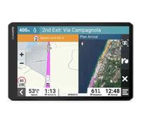 Garmin 1095 Navigationssystem Fixed 25,6 cm (10.1") TFT Touchscreen 554 g Schwarz