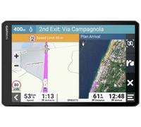 Garmin 1095 Navigationssystem Fixed 25,6 cm (10.1") TFT Touchscreen 554 g Schwarz