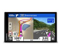 Garmin Camper 780 MT-D EU Navi - Rahmenloses Display, 3D-Navigationskarten für Europa, Pois, Sprachsteuerung
