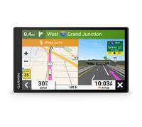 Garmin Camper 795 Navigationssystem Tragbar / Fixiert 17,6 cm (6.95") TFT Touchscreen 239,6 g Schwarz