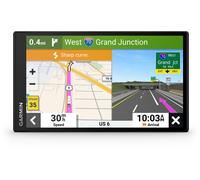 Garmin Camper 795 Navigationssystem Tragbar / Fixiert 17,6 cm (6.95") TFT Touchscreen 239,6 g Schwarz